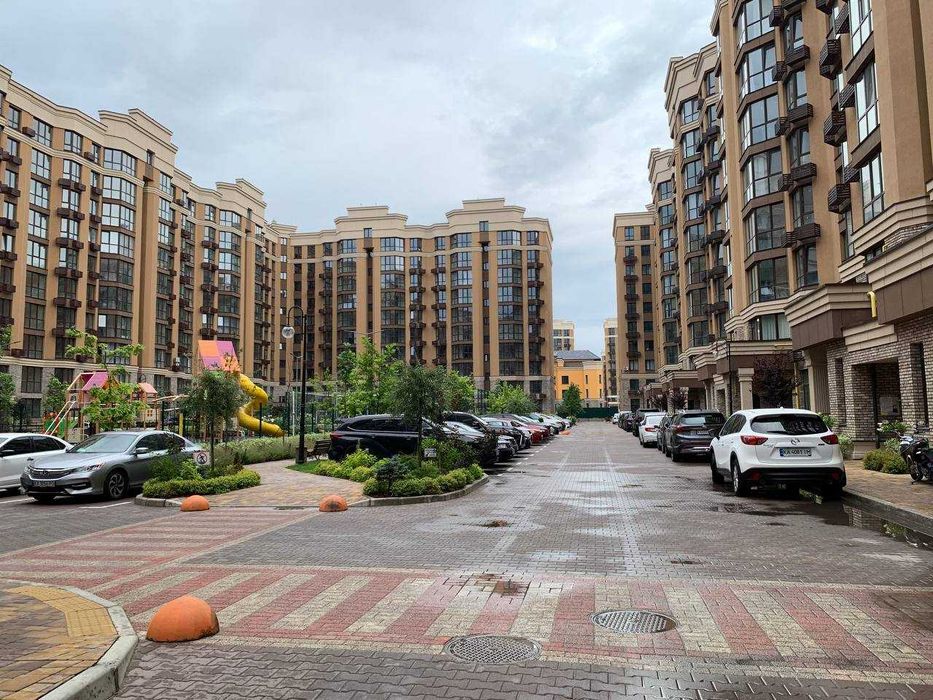 Продажа трехкомнатной квартиры ЖК София Нова, Новоселки, Теремки