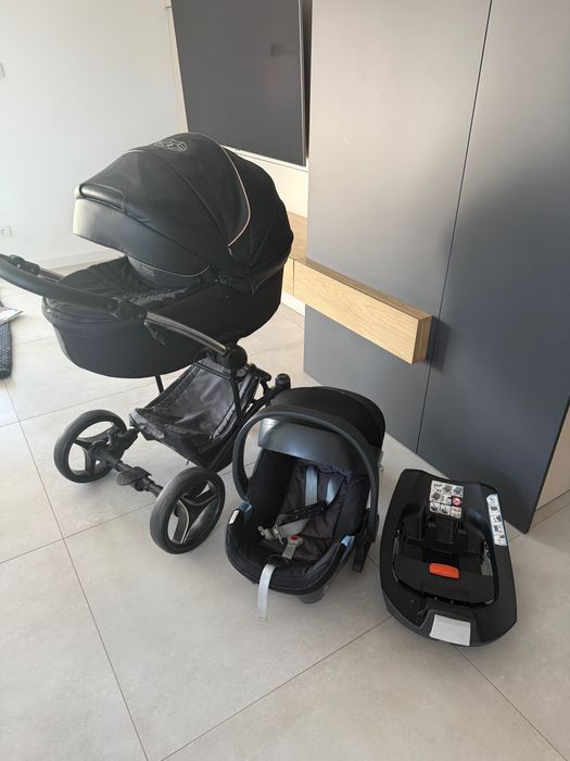 Wózek Bebetto Torino Si02