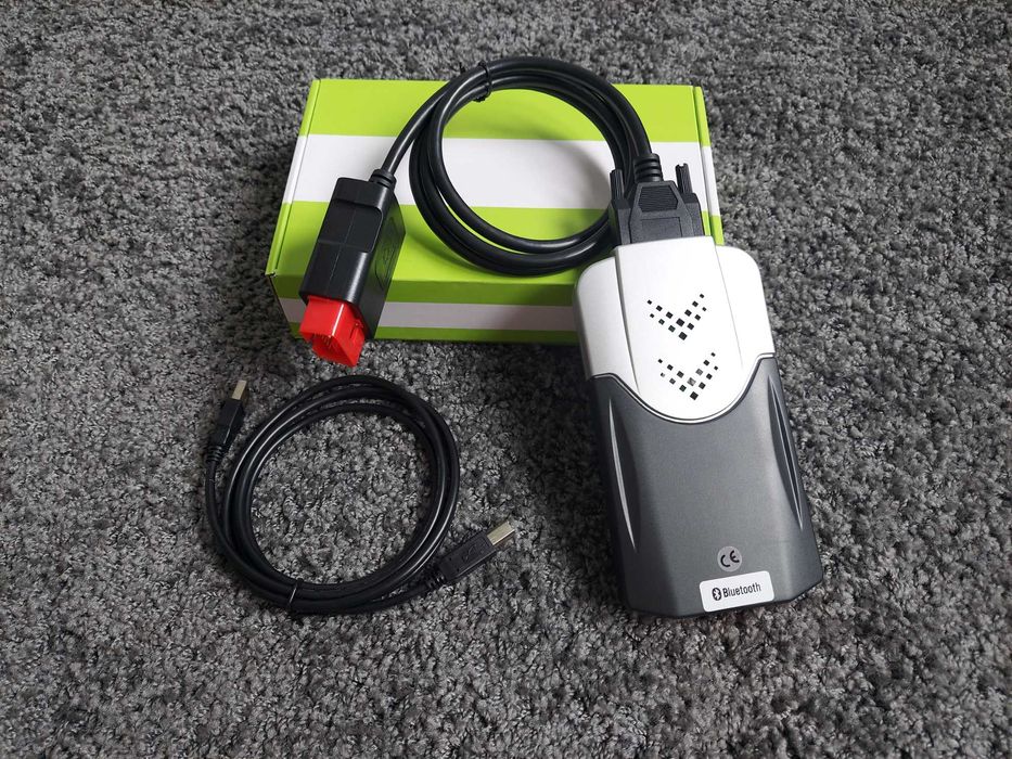 2026 tester Interfejs skaner głowica diagnostyczna multidiag pro+ plus