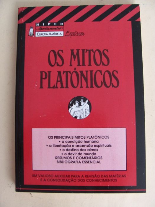 Os Mitos Platónicos de Geneviéve Droz