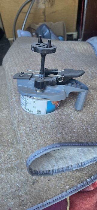 Pokrywa mieszającą x5  do farb