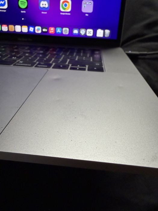 MacBook Pro 15, 2017, 256gb Poznań Wilda • OLX.pl