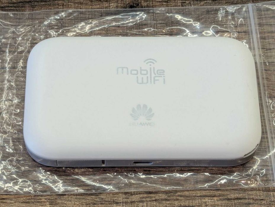4G LTE Wi-Fi роутер Huawei E5573s-856 простой ремонт