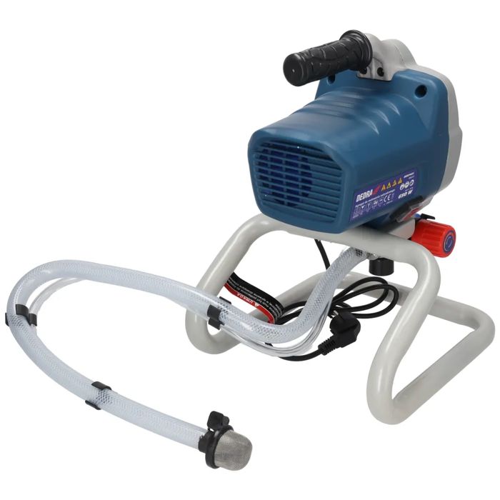 Безповітряний фарбувальний апарат DEDRA DED7421