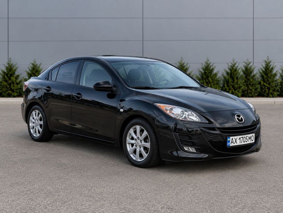 Mazda 3 BL 1.6 2010 АКПП