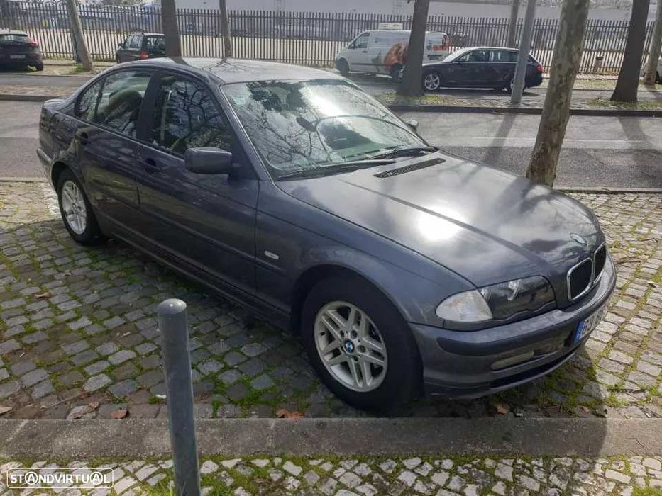 BMW 320d E46 136cv 2001