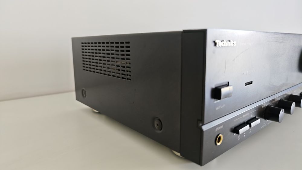 Wzmacniacz Technics SU-610