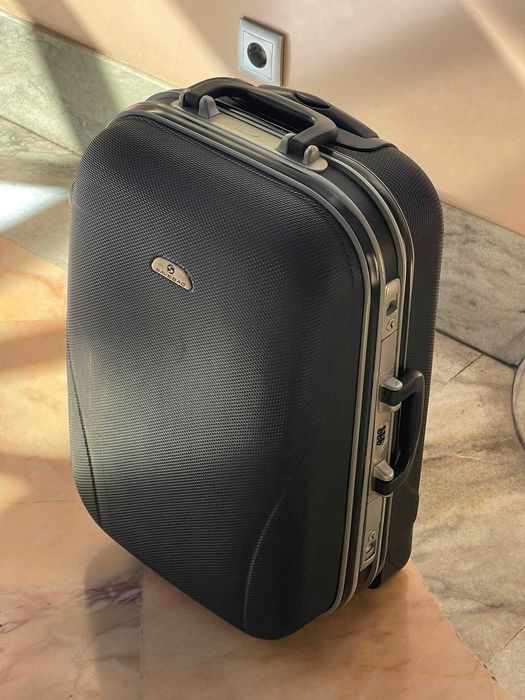 Mala para viagem pequena