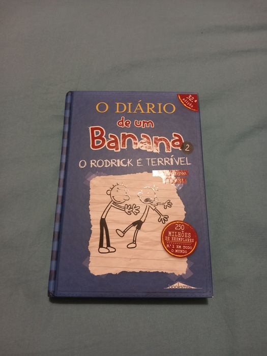 O DIÁRIO de um Banana 2