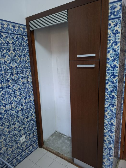 Cozinha completa usada - bom estado - RESERVADA
