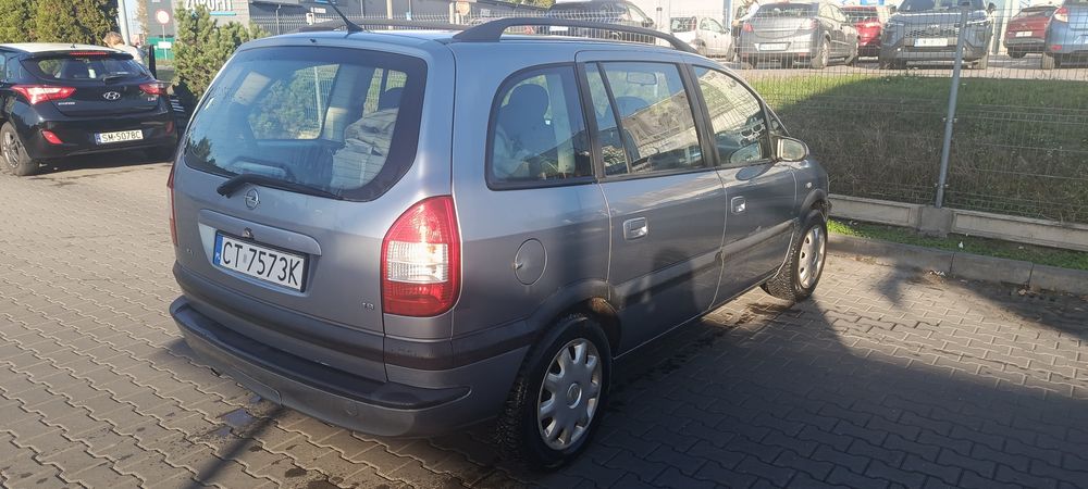 Opel Zafira