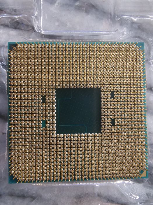 AMD Ryzen 3 2200G com Gráfica Vega 8 – Socket AM4 – A Funcionar