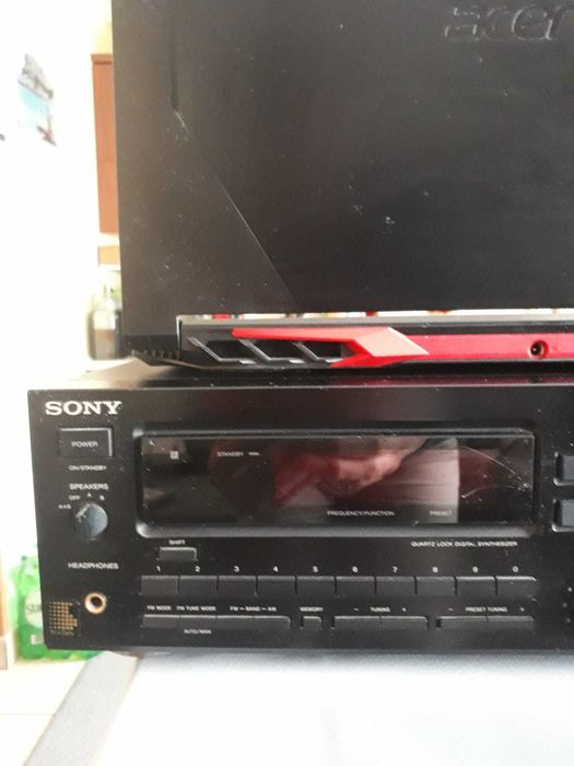 Amplituner SONY GX70ES