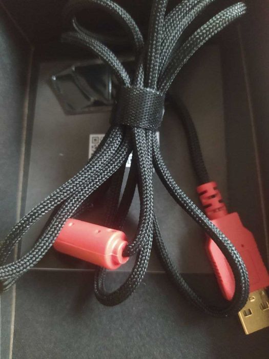 Ігрова миша 2E Gaming HyperSpeed Pro RGB Black