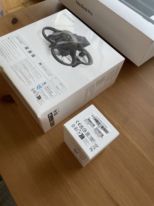Дрон Dji Avata ( НОВИЙ )