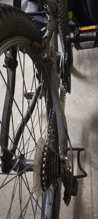 Bicicleta B’TWIN Rockrider 340