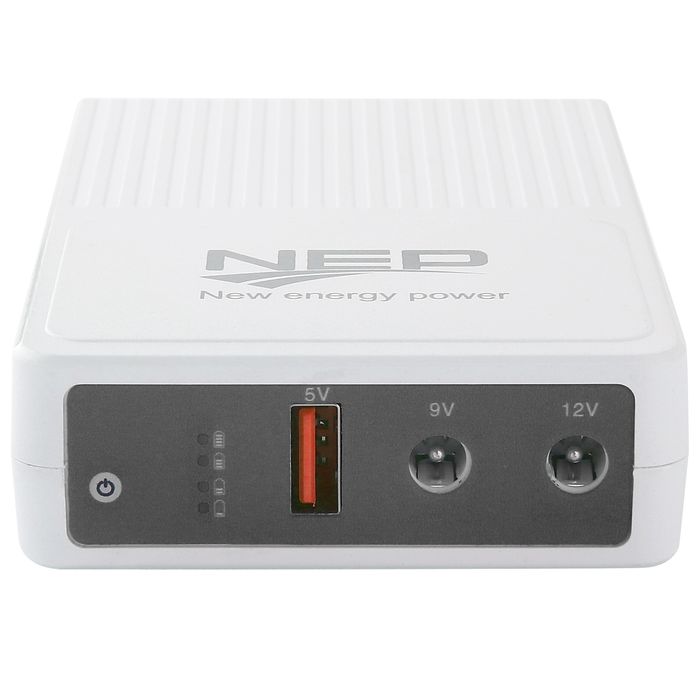 Міні ДБЖ  miniUPS  NEP 10400 mAh  для роутера та оптики!7-9 год роботи