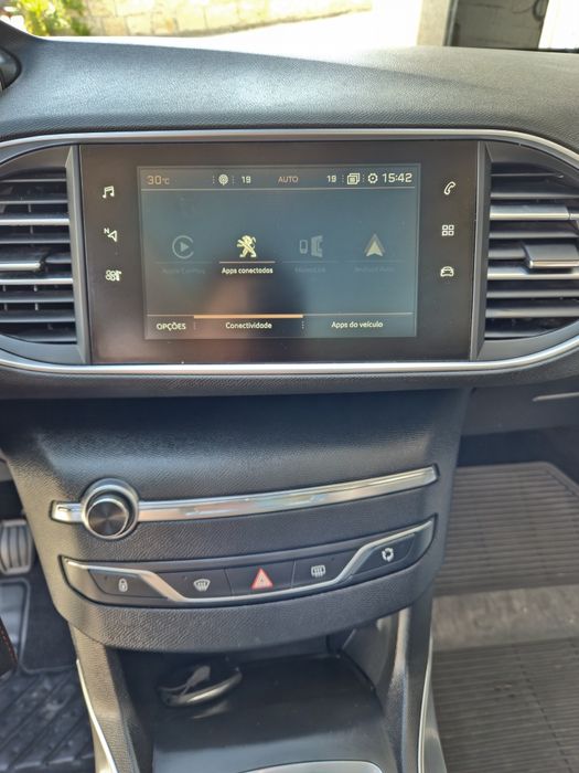 Peugeot 308  bluehdi sw