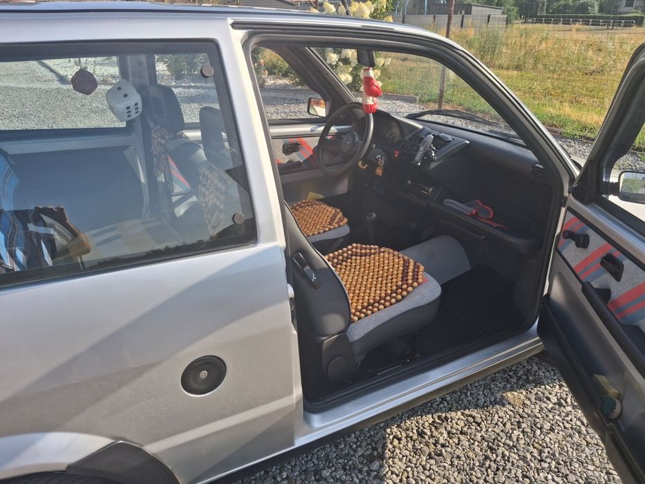 FSM Cinquecento zabytek. Jak z Polmozbytu