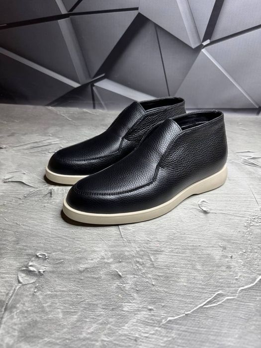 Зимние ботинки -20° байка