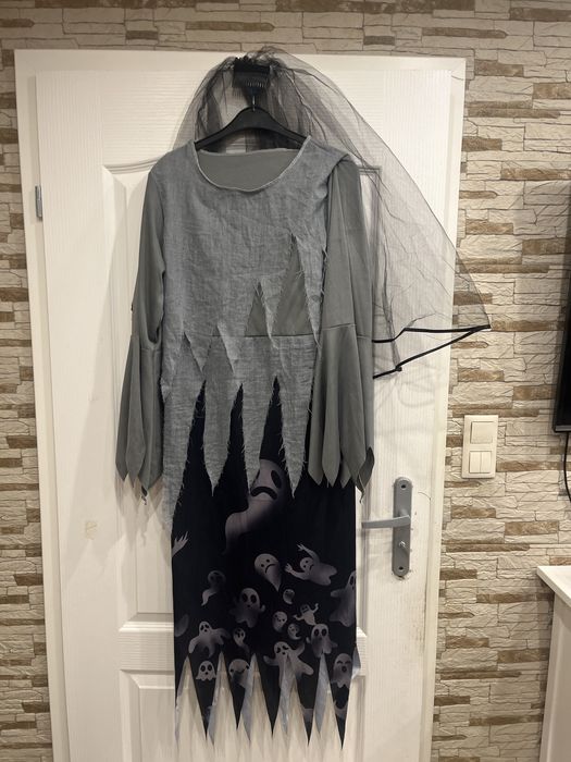 #Strój Ducha#Kostium Damski#Rozm-XL#