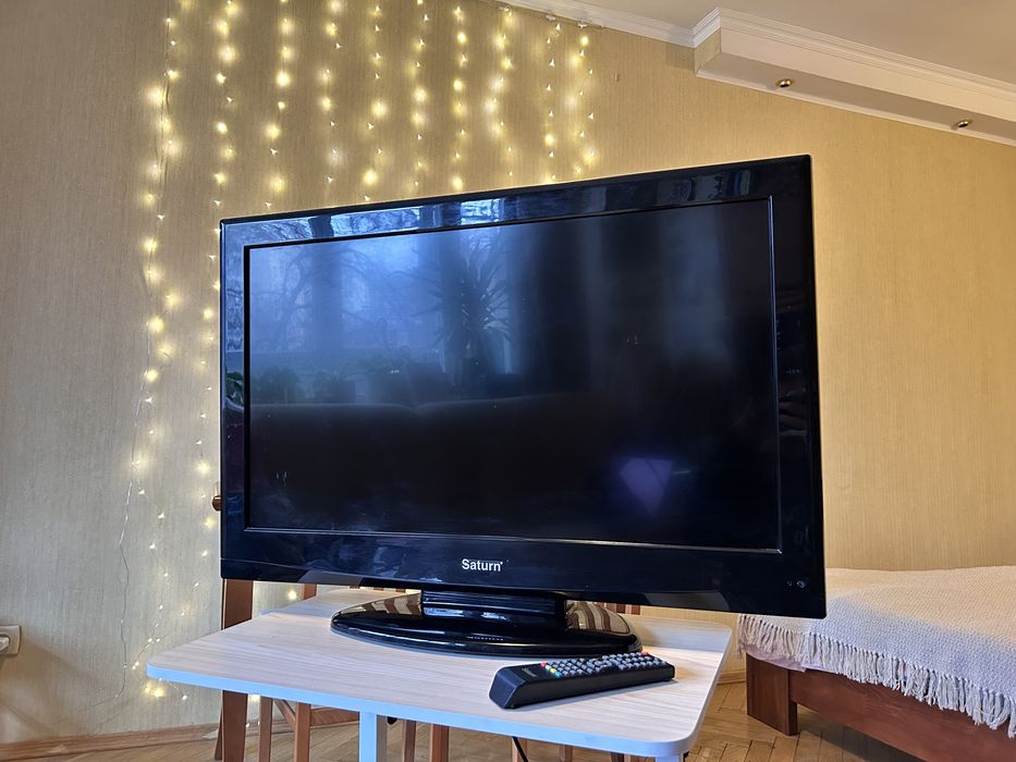 Телевізор Saturn 32" (модель TV LCD 326). Робочий.