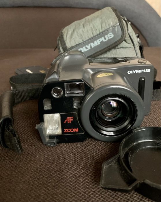 Фотоапарат Olympus AZ-300 Superzoom