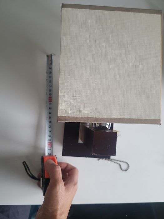 Lampa plus kinkiet