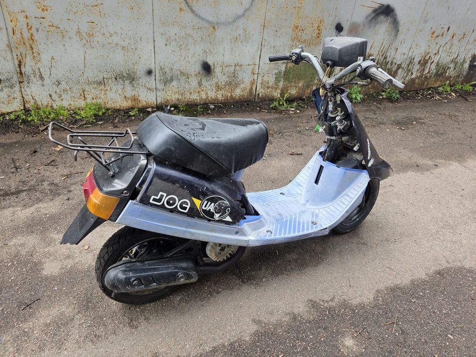 Продам  Yamaha jog или обмен