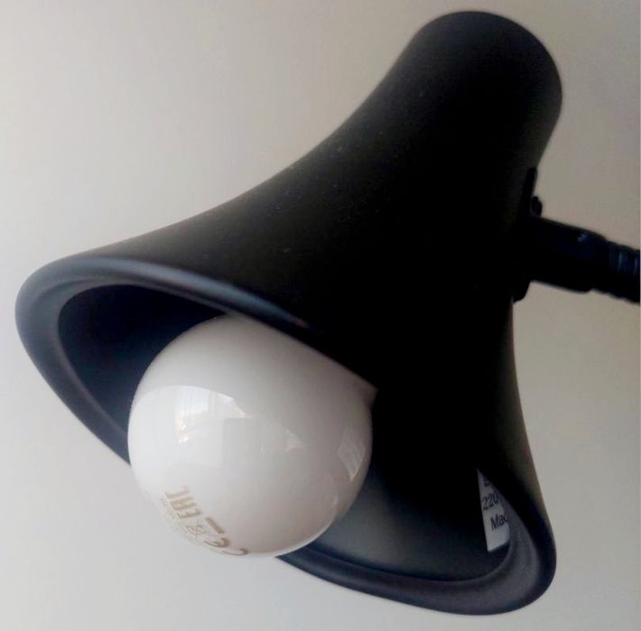 Candeeiro Clássico c/ Mola