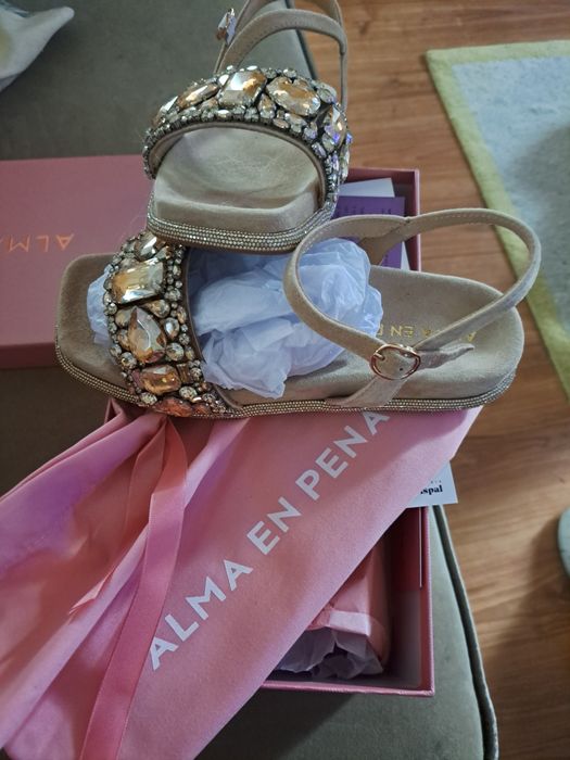 Sandalia Alma en pena 36
