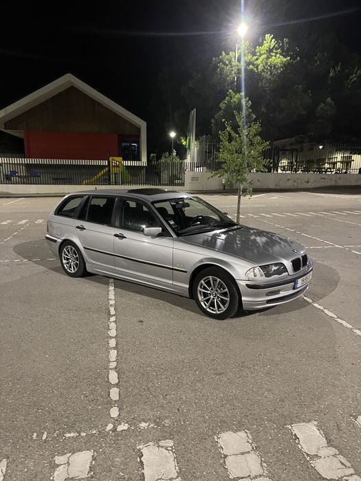 BMW 320d e46 136cv TETO ABRIR