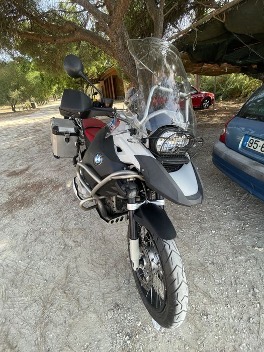 Bmw r1200gsa edição 30 anos