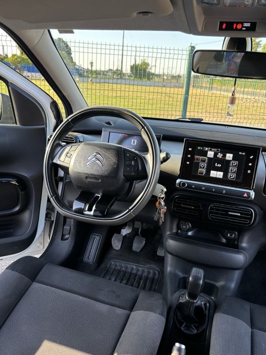 Citroën C4 Cactus 1.2 PureTech
