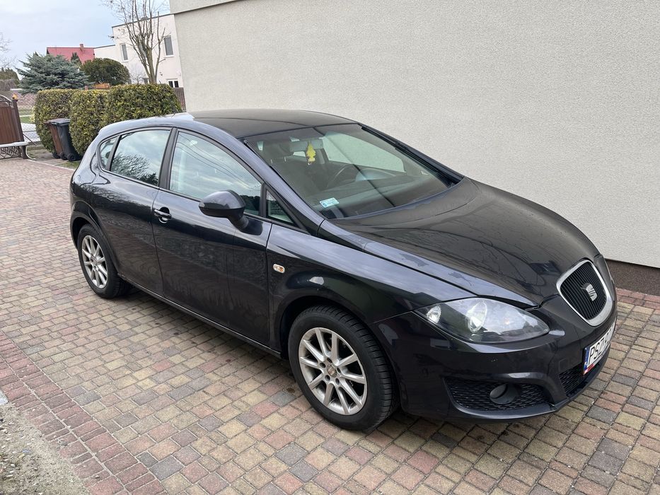 Seat Leon || 2009 Benzyna 1.4 125KM