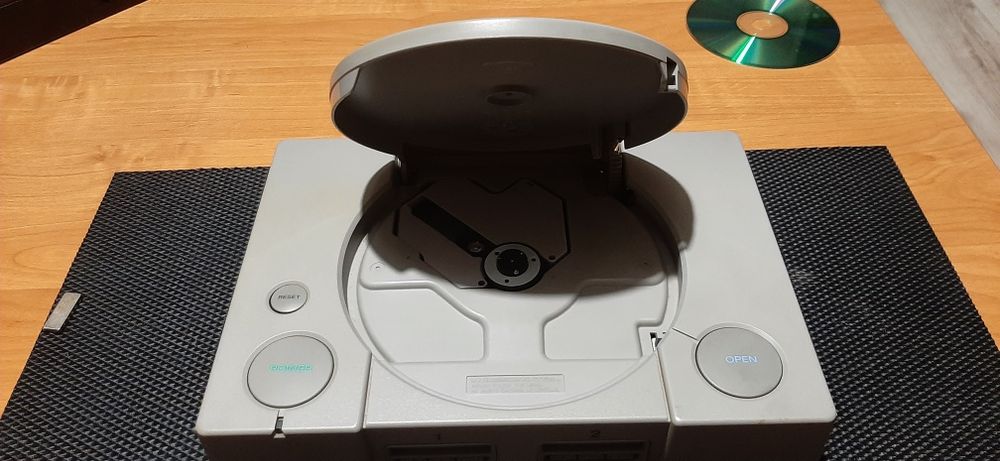 Playstation 1 scph-1002