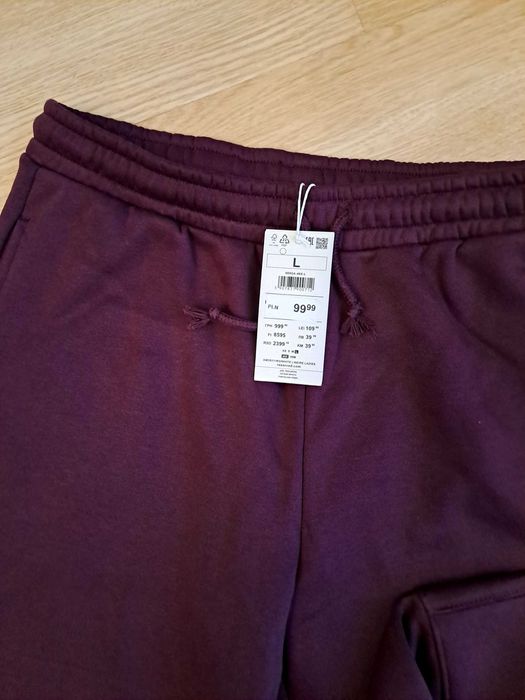 Nowy dres śliwka RESERVED