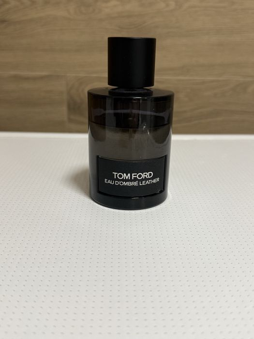 Perfumy męskie Tom Ford Eau d'Ombré Leather