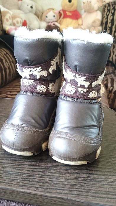 Ботіночки для хлопчика