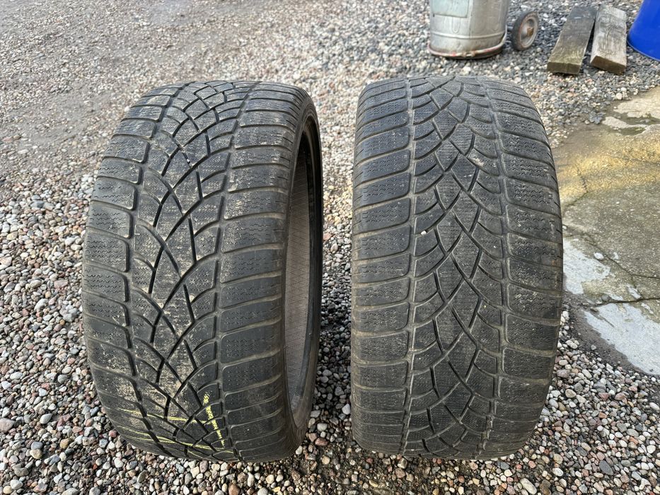 Opony Dunlop zimowe 255/35/20 ( pirelli, michelin)