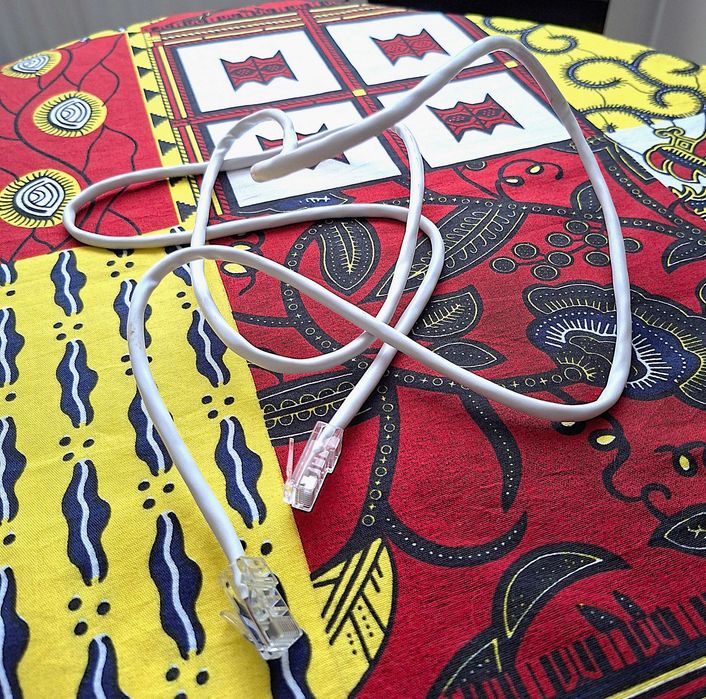 Kabel ethernet, sieciowy