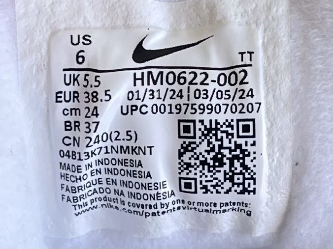 Кросівки Nike Air Max 95 38,5 р ОРИГІНАЛ