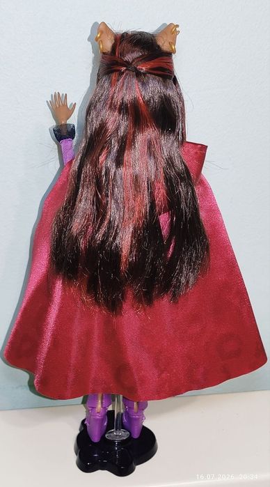Монстер Хай, Клодін, monster high,