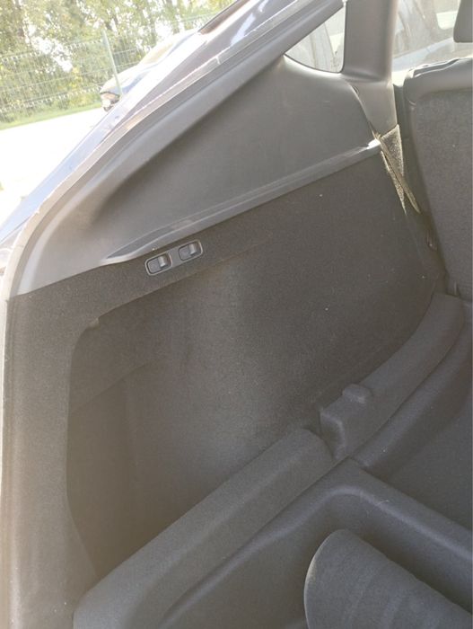 Tesla Model Y • обшивки багажника 2023-