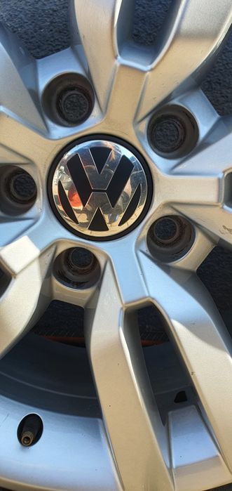 16 5x112 VW oryginalne
