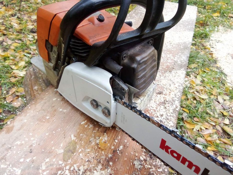 бензопила штіль stihl ms 440