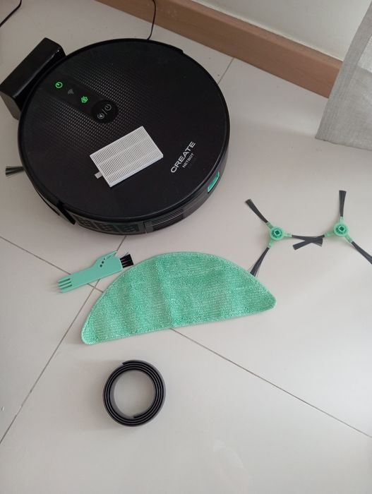 Aspirador robot ikos