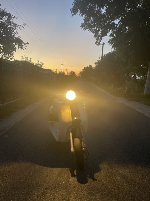 Honda giorno af 24
