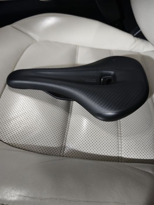 Siodełko rowerowe  ERGON SM COMP MAN M/L STEALTH