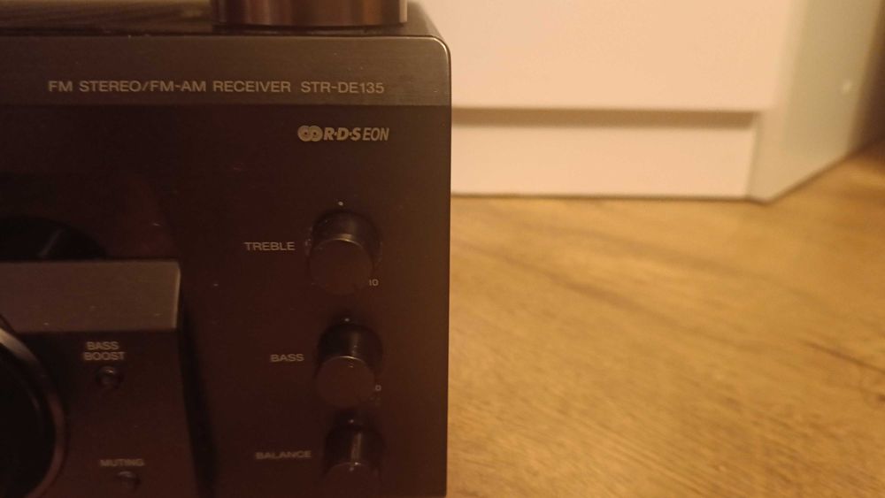 Amplituner Sony STR-DE135 +  CD  SONY CDP-XE320 + PILOT